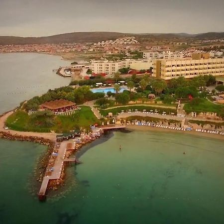 Babaylon Hotel Çeşme Kültér fotó