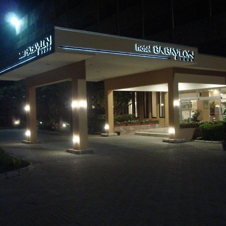 Babaylon Hotel Çeşme Kültér fotó