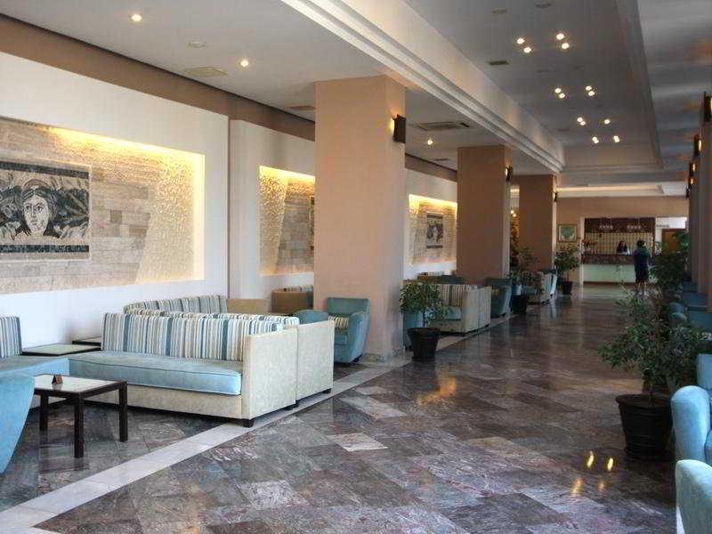 Babaylon Hotel Çeşme Kültér fotó