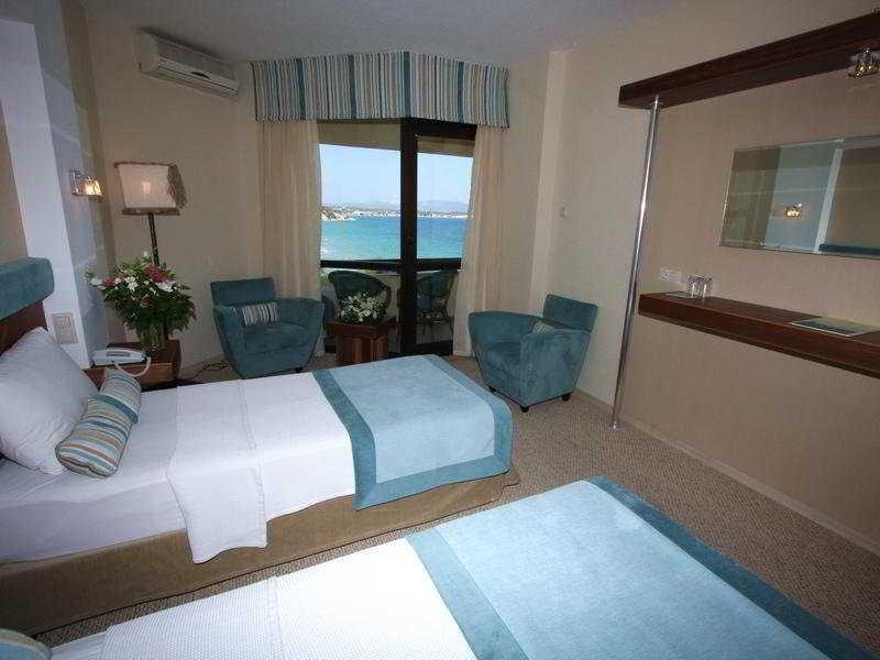 Babaylon Hotel Çeşme Kültér fotó