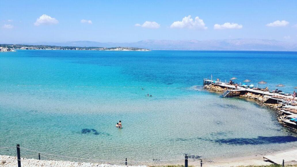 Babaylon Hotel Çeşme Kültér fotó