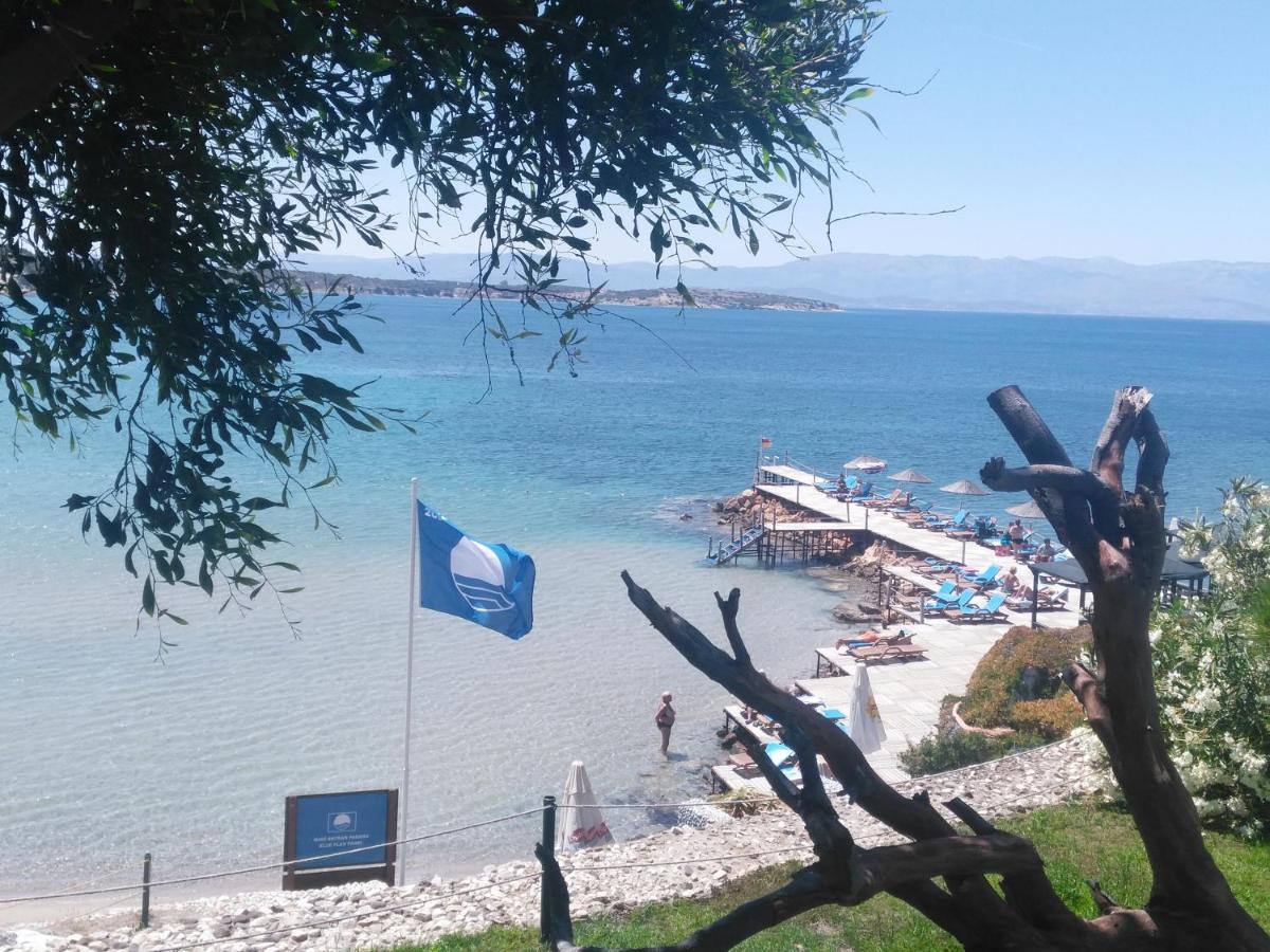 Babaylon Hotel Çeşme Kültér fotó