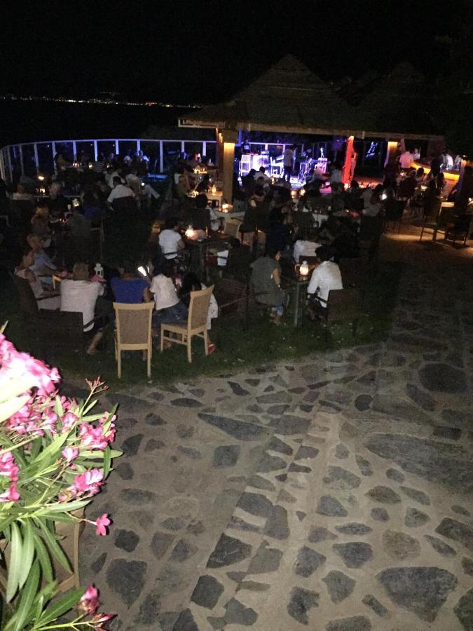 Babaylon Hotel Çeşme Kültér fotó