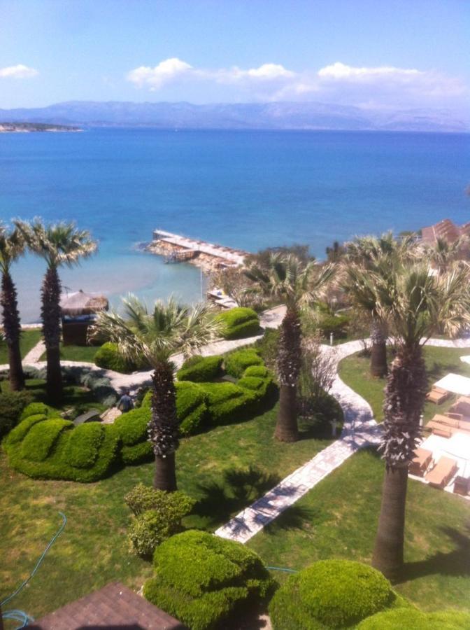 Babaylon Hotel Çeşme Kültér fotó