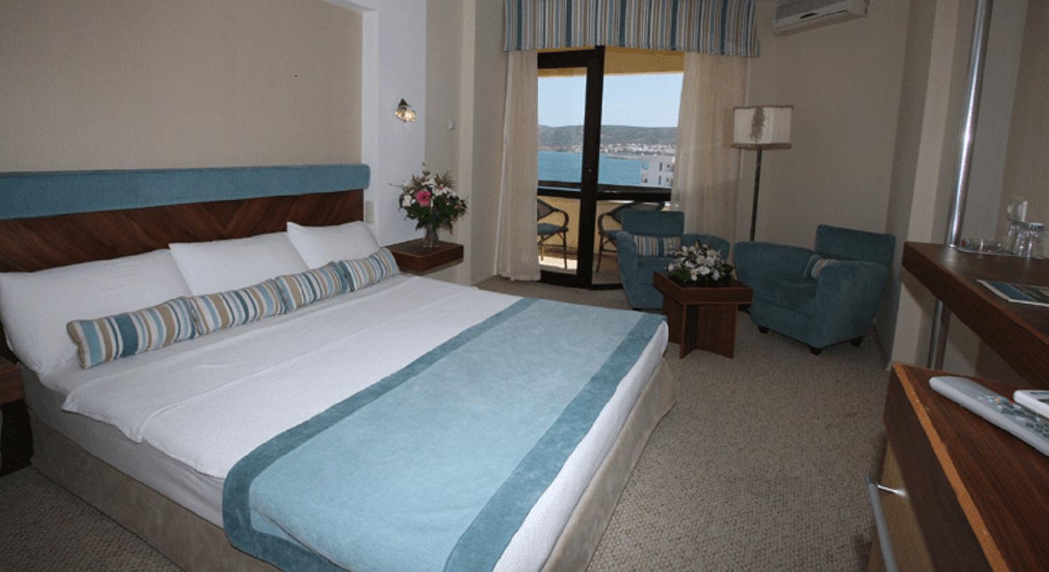 Babaylon Hotel Çeşme Kültér fotó