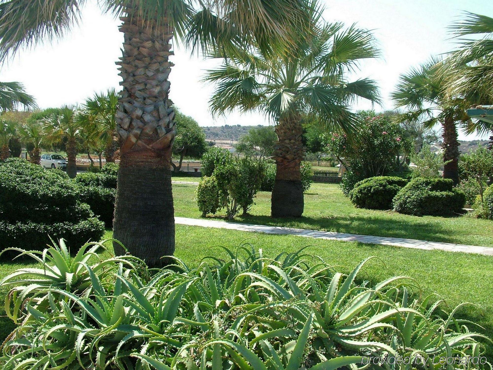 Babaylon Hotel Çeşme Kültér fotó