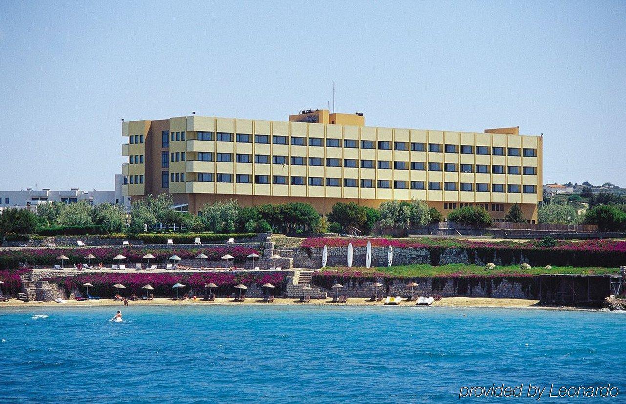 Babaylon Hotel Çeşme Kültér fotó