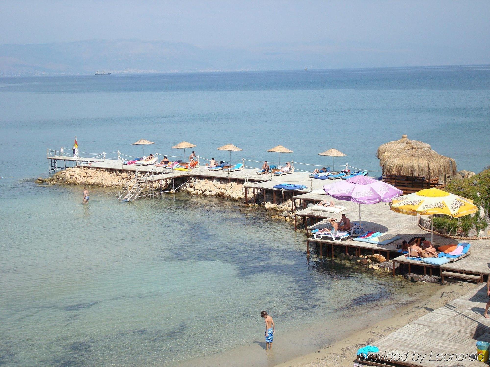 Babaylon Hotel Çeşme Létesítmények fotó