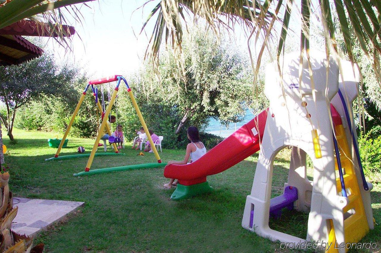 Babaylon Hotel Çeşme Létesítmények fotó