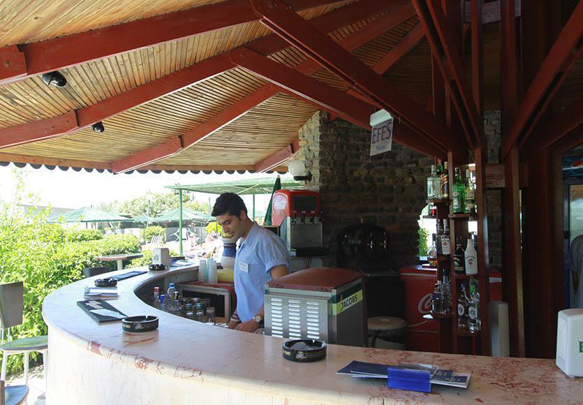 Babaylon Hotel Çeşme Kültér fotó