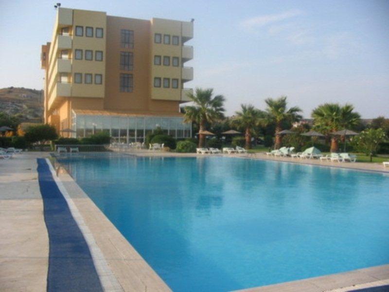 Babaylon Hotel Çeşme Kültér fotó