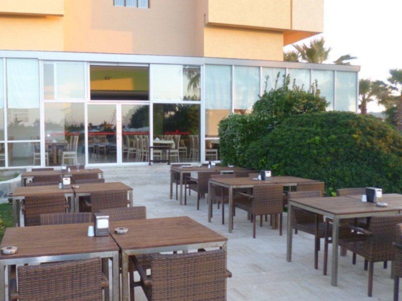 Babaylon Hotel Çeşme Kültér fotó