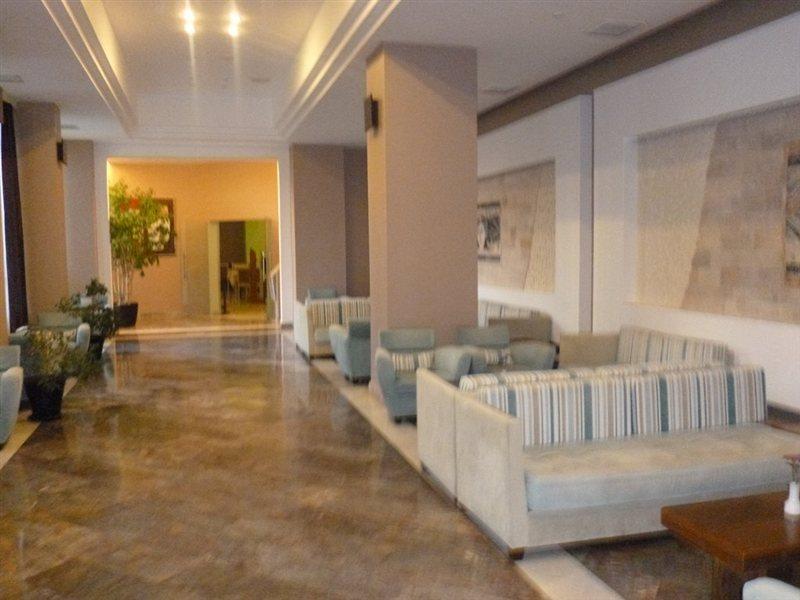 Babaylon Hotel Çeşme Kültér fotó