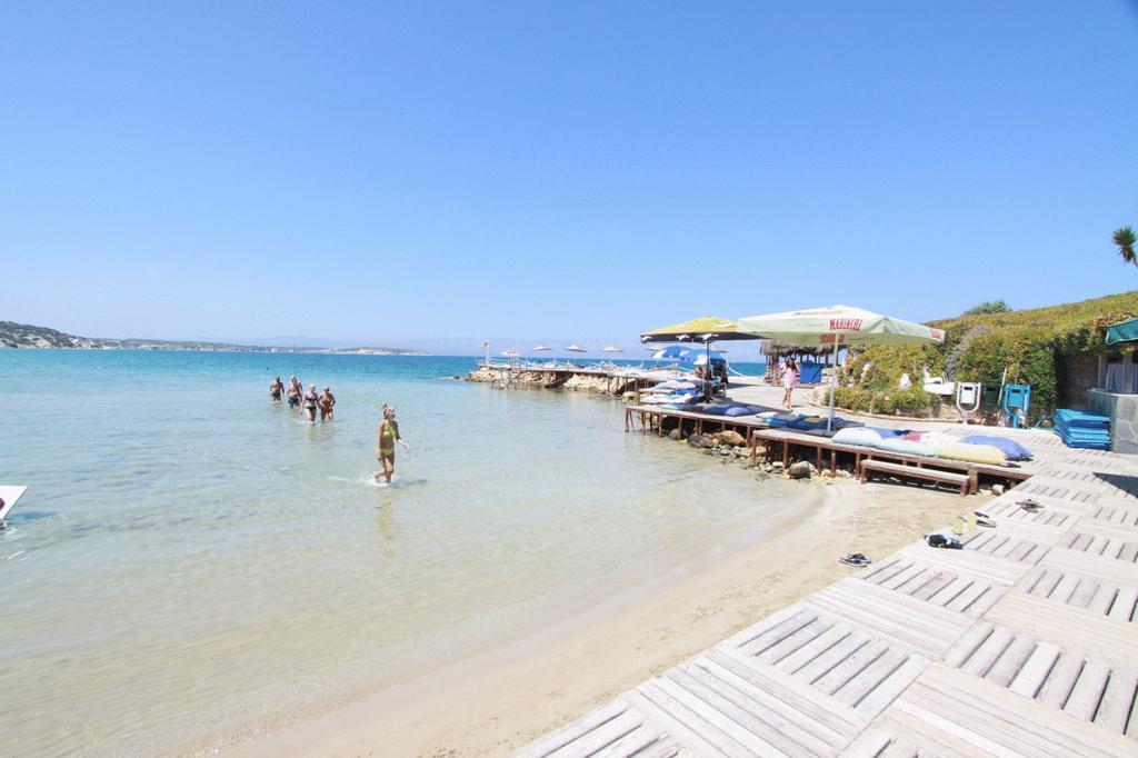 Babaylon Hotel Çeşme Kültér fotó