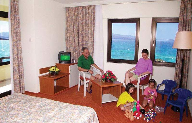 Babaylon Hotel Çeşme Kültér fotó