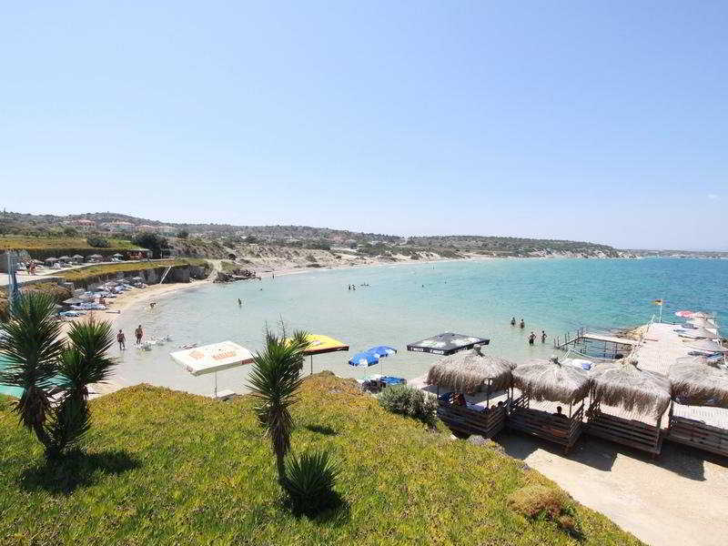 Babaylon Hotel Çeşme Kültér fotó