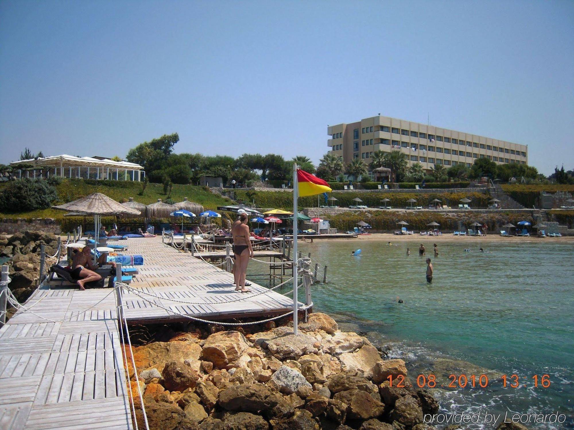 Babaylon Hotel Çeşme Kültér fotó