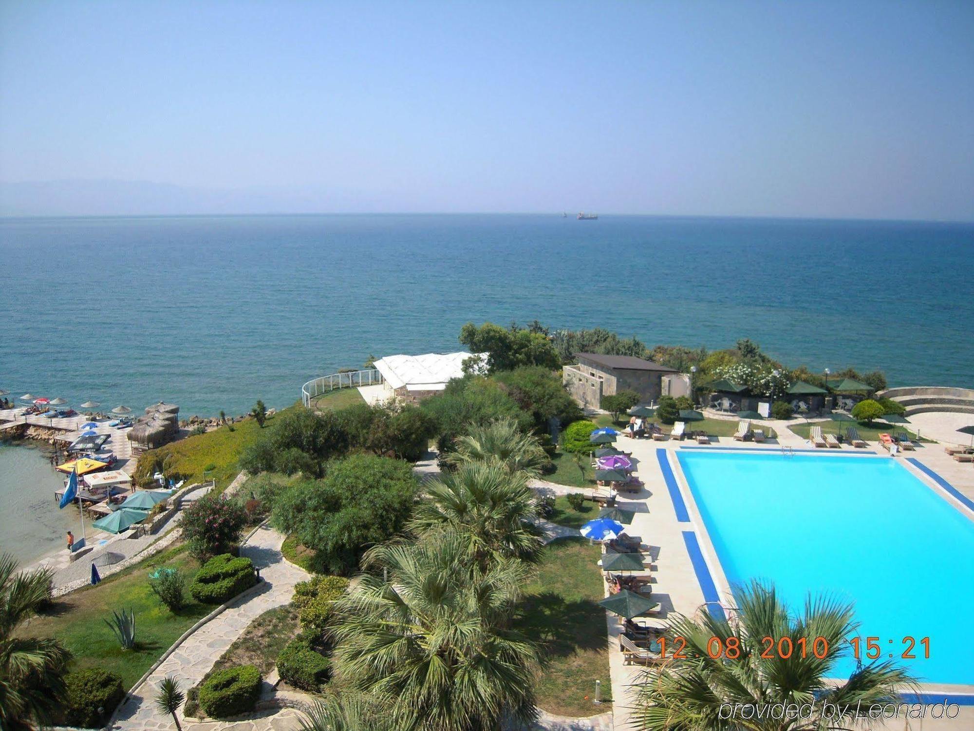 Babaylon Hotel Çeşme Kültér fotó