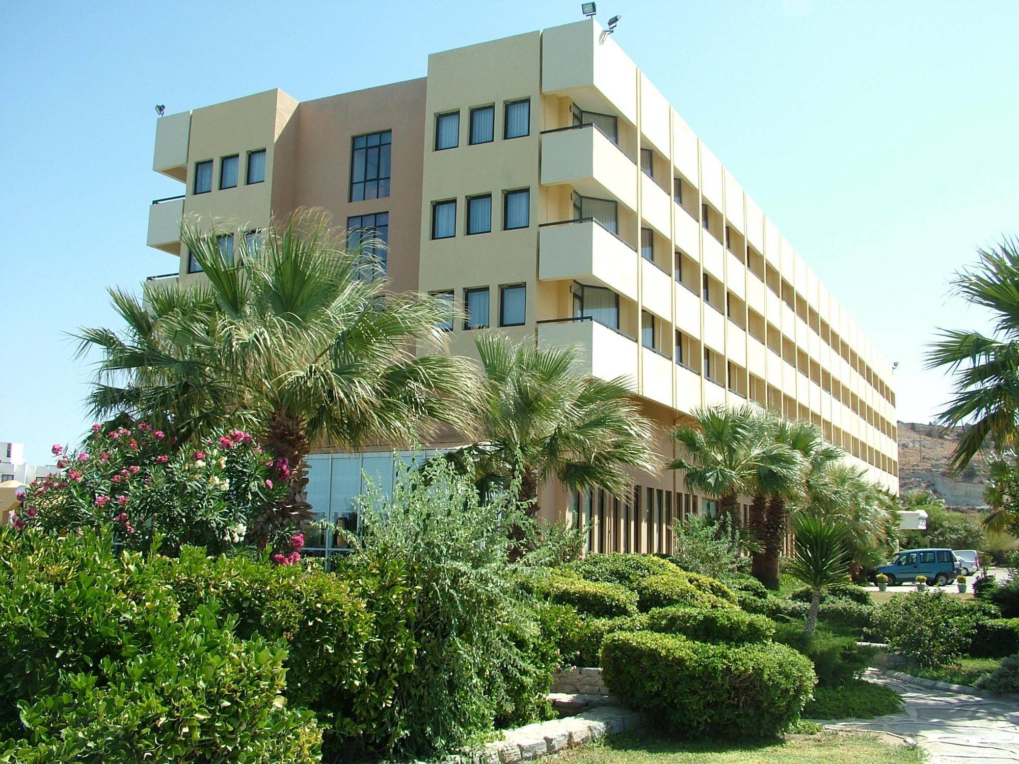 Babaylon Hotel Çeşme Kültér fotó