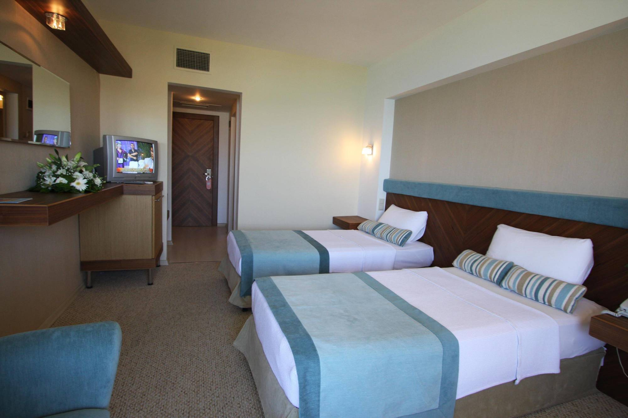 Babaylon Hotel Çeşme Kültér fotó