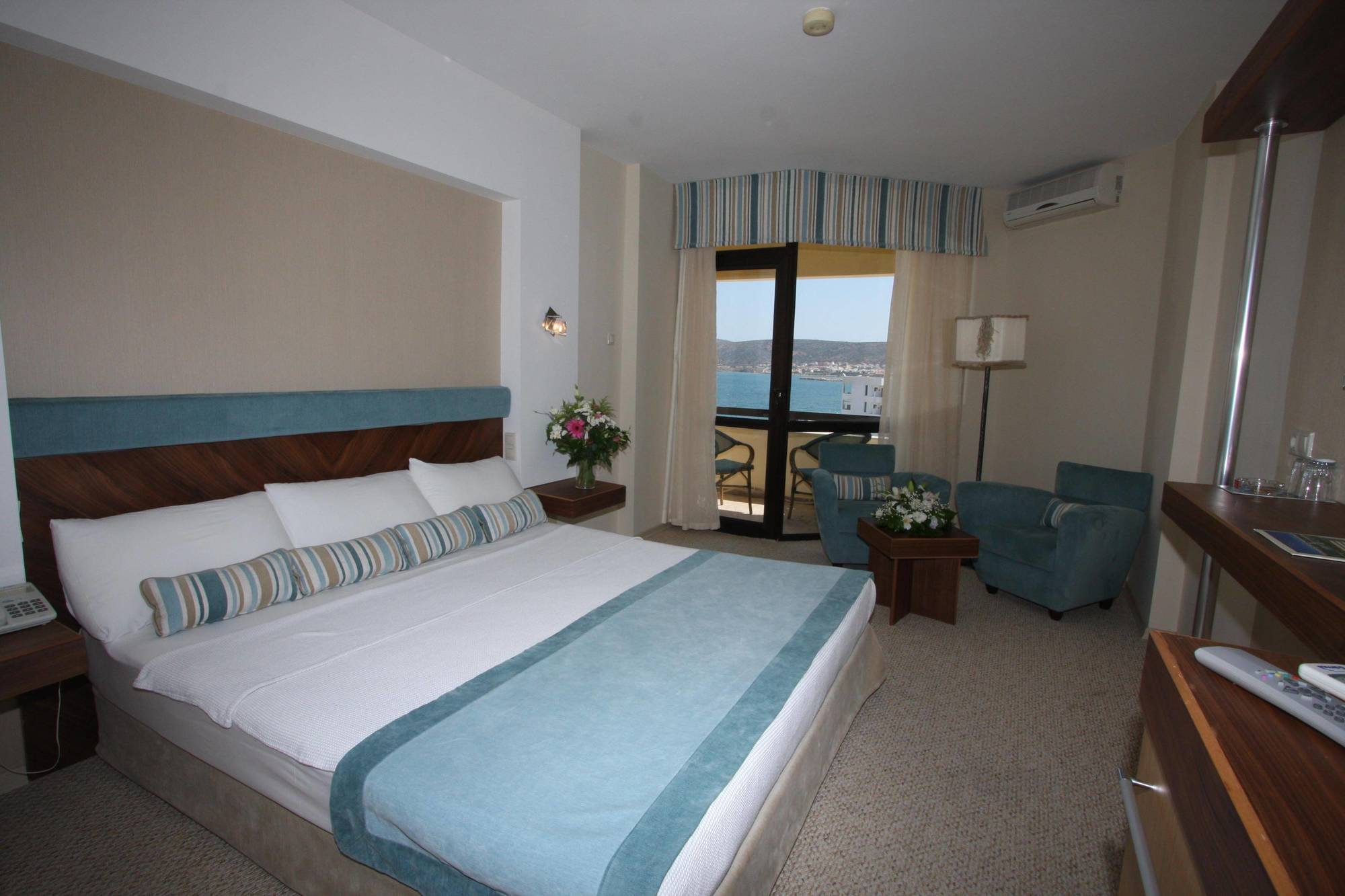 Babaylon Hotel Çeşme Szoba fotó