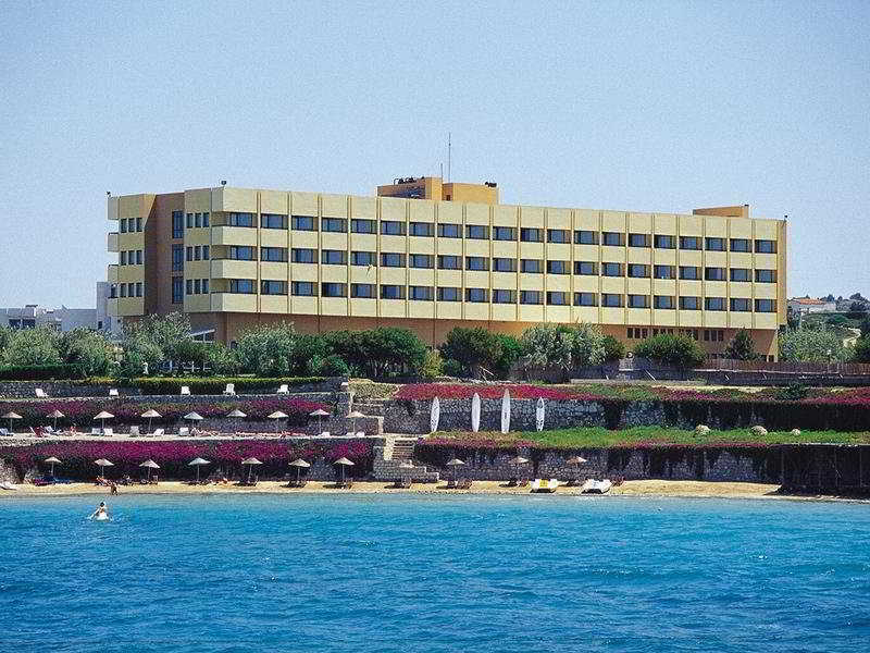 Babaylon Hotel Çeşme Kültér fotó