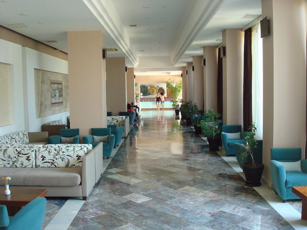 Babaylon Hotel Çeşme Kültér fotó