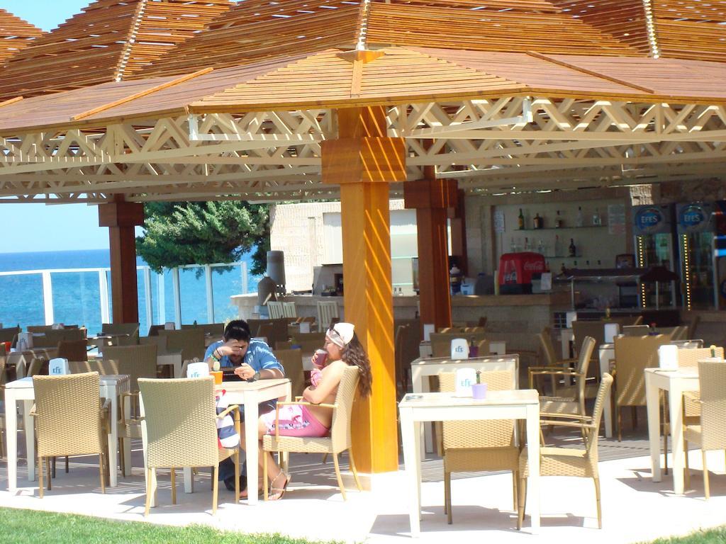 Babaylon Hotel Çeşme Kültér fotó