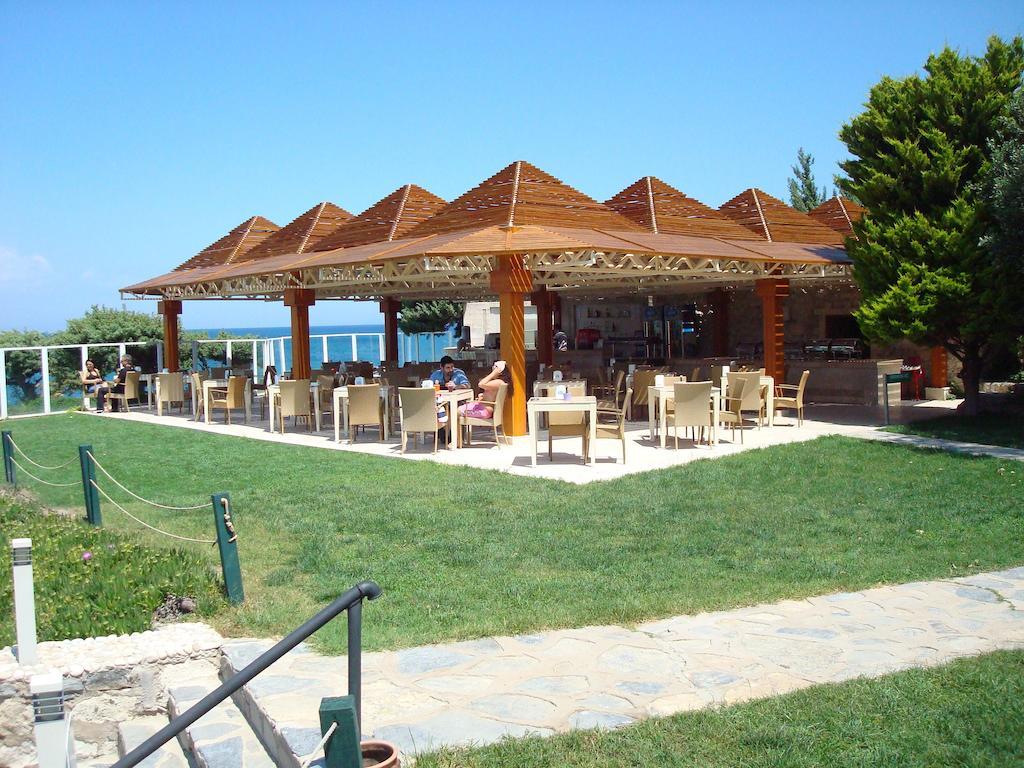 Babaylon Hotel Çeşme Kültér fotó