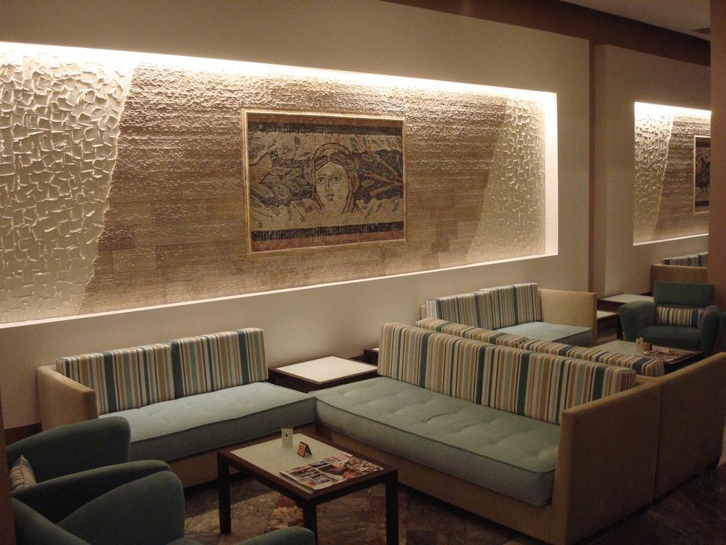 Babaylon Hotel Çeşme Kültér fotó