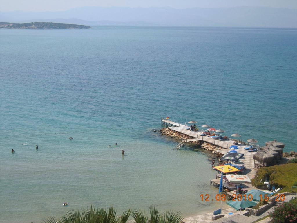 Babaylon Hotel Çeşme Létesítmények fotó