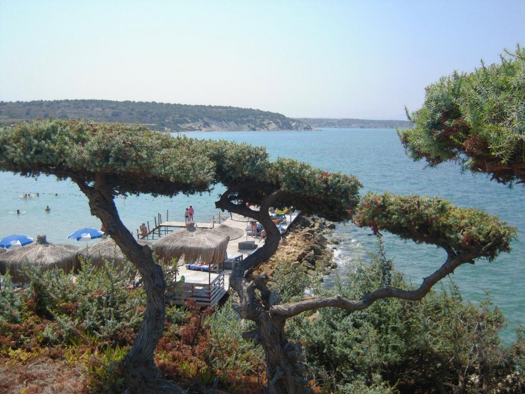 Babaylon Hotel Çeşme Kültér fotó