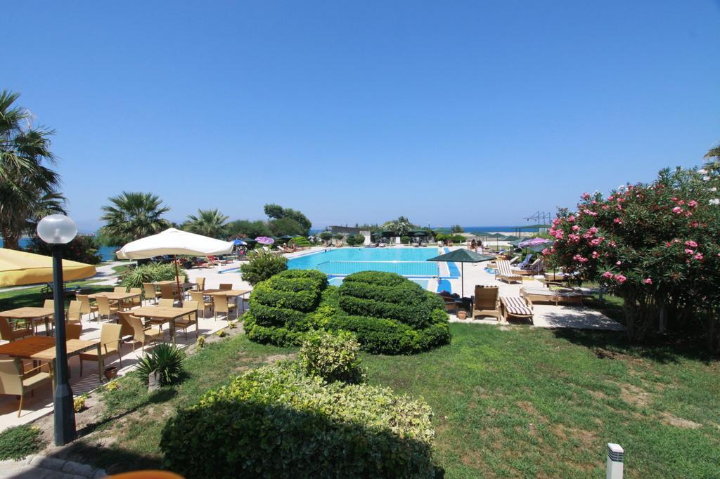 Babaylon Hotel Çeşme Kültér fotó