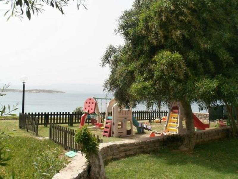 Babaylon Hotel Çeşme Kültér fotó