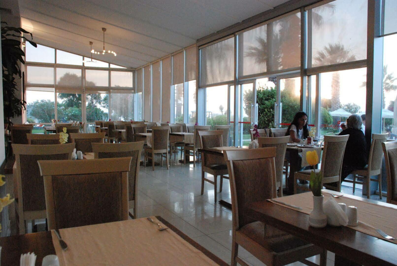 Babaylon Hotel Çeşme Kültér fotó