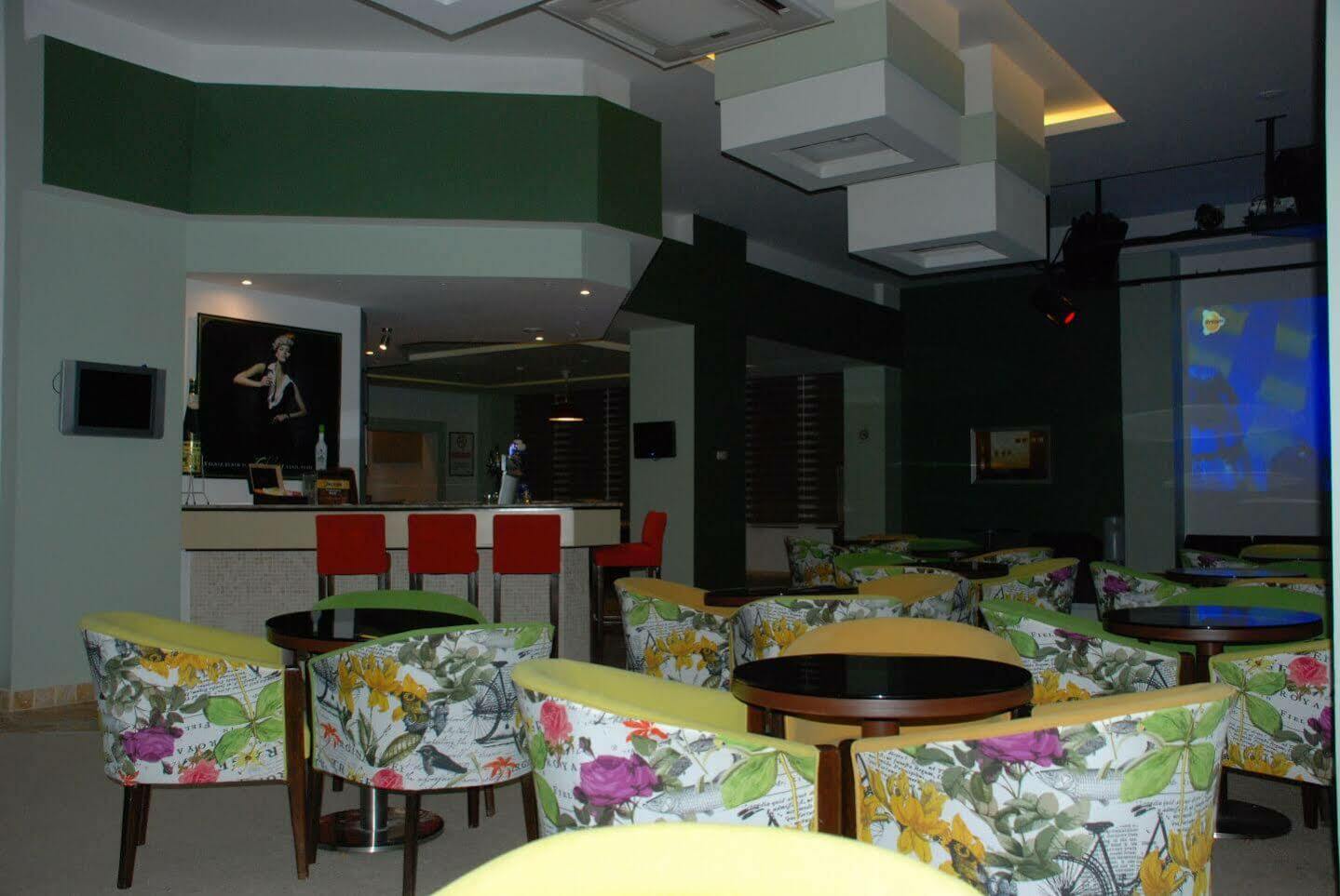 Babaylon Hotel Çeşme Kültér fotó