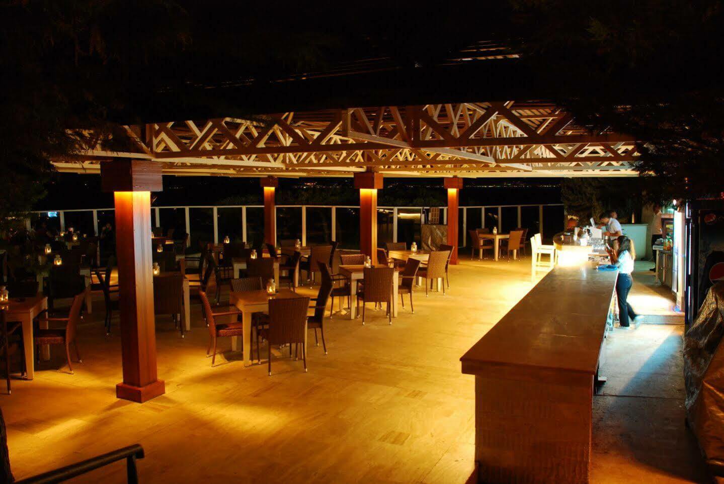 Babaylon Hotel Çeşme Kültér fotó