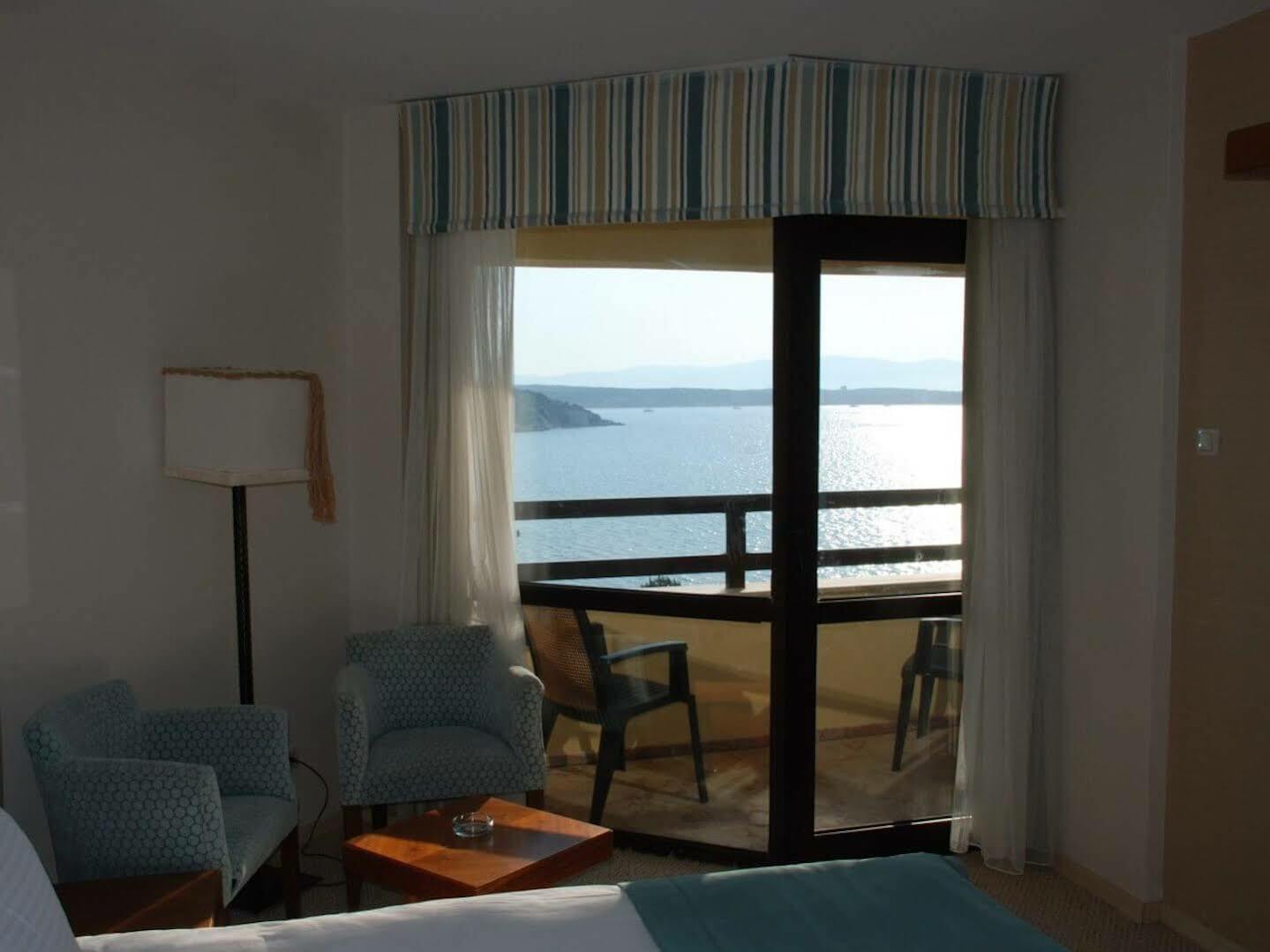 Babaylon Hotel Çeşme Kültér fotó