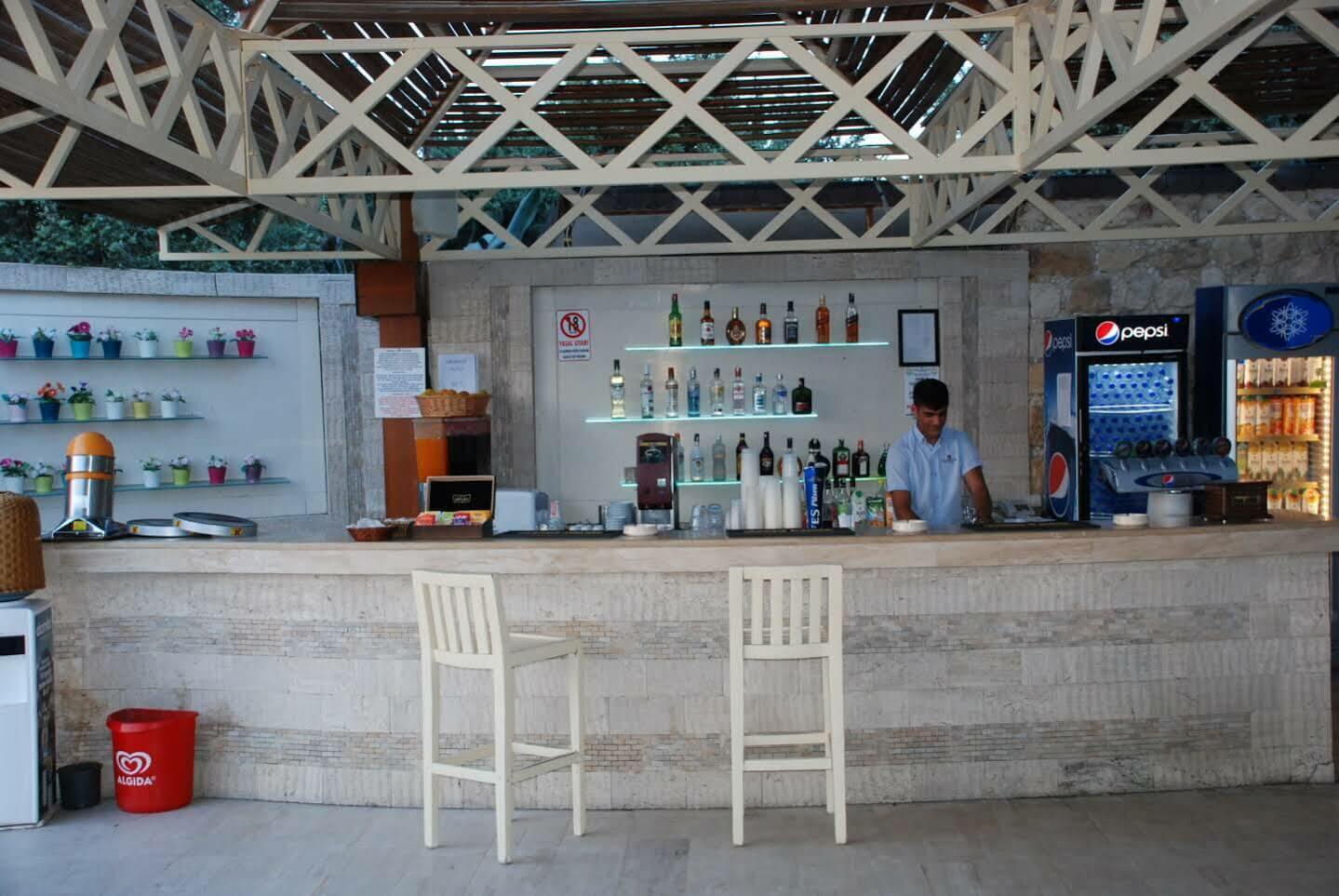 Babaylon Hotel Çeşme Kültér fotó