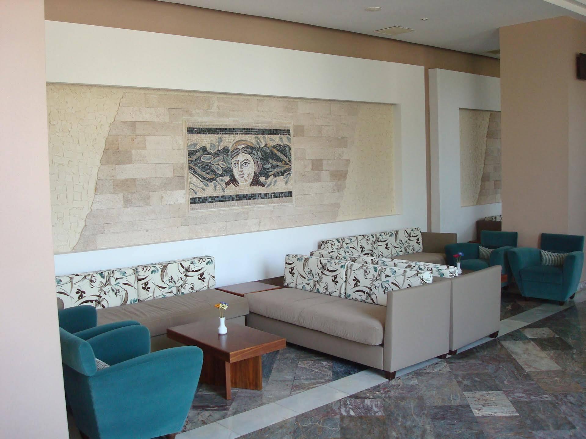 Babaylon Hotel Çeşme Kültér fotó