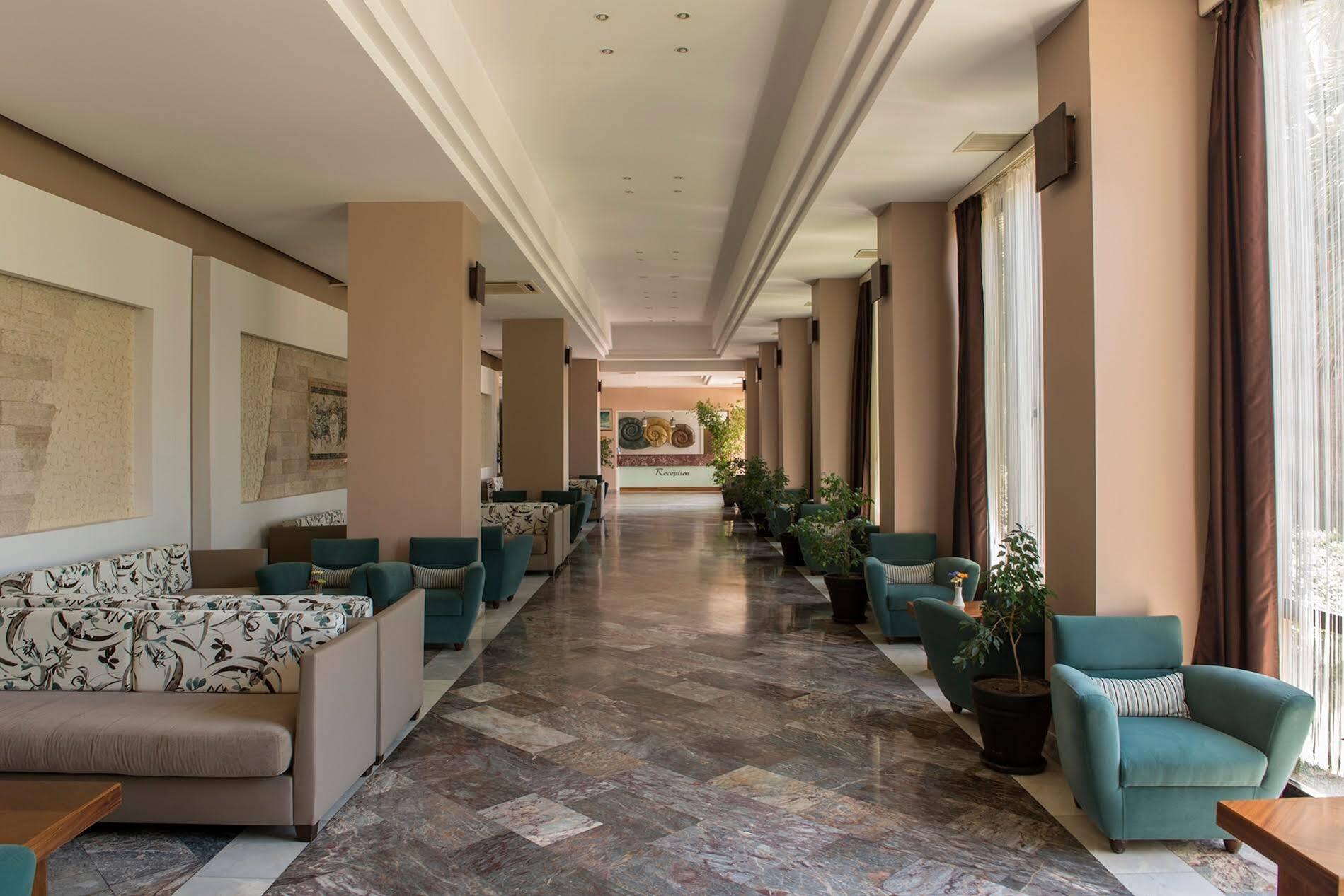 Babaylon Hotel Çeşme Kültér fotó